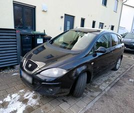 SEAT ALTEA XL SEAT ALTEA XL, 1.HAND, SEHR GEPFLEGT, TÜV BIS 2027