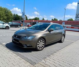 SEAT LEON 1.6 TDI STYLE ST (KOMBI) | AUTOMATIK | UNFALLFREI