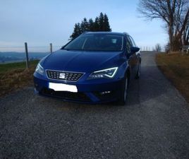 SEAT LEON ST SEAT LEON ST TSI XCELLENCE IN GUTER AUSSTATTUNG ZU VERKAUFEN.
