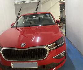 SKODA SLAVIA