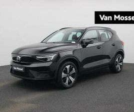 VOLVO XC40 RECHARGE VOLVO XC40 RECHARGE CORE | CAMERA | NAVIGATIE | APPLE CARPLA — VOLVO — MARKTPLAATS