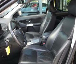 VOLVO XC90 2.9 T6 GEARTRONIC 2004 ZWART — VOLVO — MARKTPLAATS