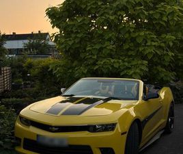 CHEVROLET CAMARO CABRIO CAMARO GEN.5 FACELIFT