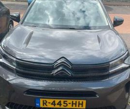 CITROËN C5 AIRCROSS 1.2 PURETECH 130PK AUTOMAAT SHINE — CITROËN — MARKTPLAATS