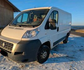 FIAT DUCATO NEUERE MOTOR, UND VIELES MEHR, FIAT DUCATO