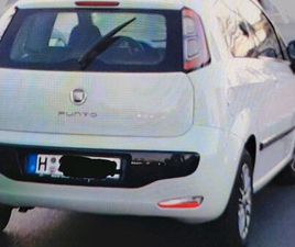 FIAT PUNTO 199 1,4 BENZINER 1 VORBESITZER 52€ STEUER