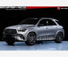 II GENERATION2 3.0 53 HYBRIDE AMG 4MATIC+ 9G-SPEEDSHIFT AMG