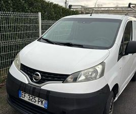 NISSAN NV 200 1,5 DCI 110CV