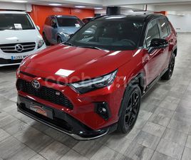 TOYOTA RAV4 2.5L PLUGIN 300PH ECVT GR SPORT PLUS