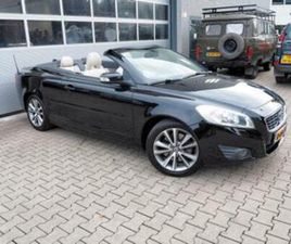 VOLVO C70 T5 VOLVO C70 2.5 T5 MOMENTUM LUXE! LEDER CLIMA TREKH AUTOM. — VOLVO — MARKTPLAATS