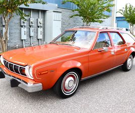 1974 AMC HORNET SPORTABOUT WAGON | CLEAN | 90+ HD PICTURES