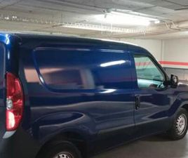 OPEL COMBO OPEL - COMBO FURGÓN 1.3CDTI 90 CV