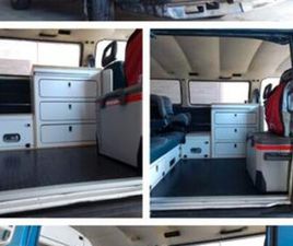 VW T3 CARAVELLE GL, 1 - T3 CARAVELLE GL