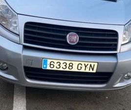 FIAT SCUDO FIAT - SCUDO