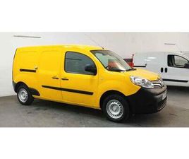 RENAULT - KANGOO MAXI 1.5 DCI 90 CV