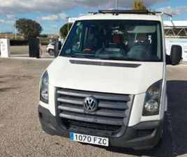 VOLKSWAGEN CRAFTER VOLKSWAGEN - CRAFTER
