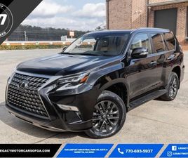 2020 LEXUS GX460 GX 460 SPORT UTILITY 4D