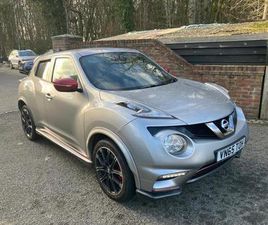 1.6 DIG-T NISMO RS EURO 6 5DR