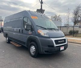2021 RAM PROMASTER 3500 3500