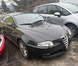 ALFA ROMEO GT ALFAROMEO GT 1.9 JTD TARGABILE DA SUBITO CANTON TESSIN - TUTTI.CH