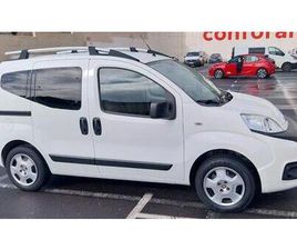 FIAT QUBO FIAT - QUBO