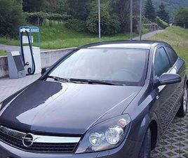 VENDO OPEL ASTRA. CANTON TESSIN - TUTTI.CH