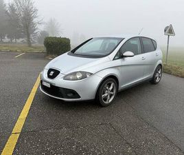 SEAT ALTEA SEAT ALTEA FR 2.0 TDI AB MFK CANTON SOLEURE - TUTTI.CH