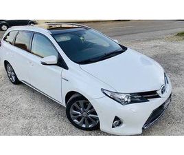 TOYOTA AURIS TOURING SPORT PREMIUM 1.8 16V HSD AB MFK CANTON BERNE - TUTTI.CH