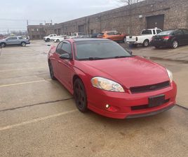 2006 CHEVROLET MONTE CARLO SS