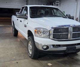 DODGE RAM 3500 2008 DODGE RAM 3500 ST