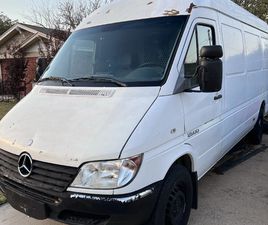 2004 DODGE SPRINTER