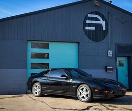 2000 FERRARI 456 M GTA 2DR COUPE