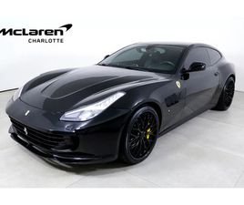 2018 FERRARI GTC4LUSSO T