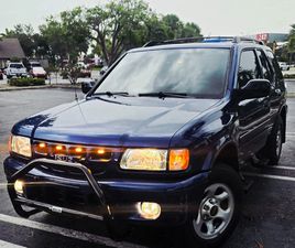 ISUZU RODEO
