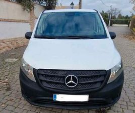 MERCEDES VITO - 109 CDI MIXTA