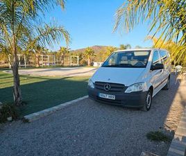 MERCEDES - VITO 113CDI