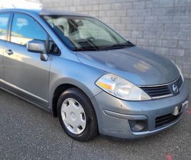 2007 NISSAN VERSA S