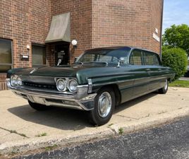 OLDSMOBILE 88 1961 OLDSMOBILE DYNAMIC 88 LIMOUSINE