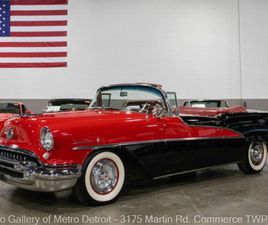 1955 OLDSMOBILE 98 STARFIRE