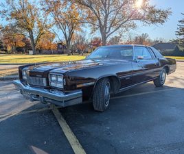 1978 OLDSMOBILE TORONADO