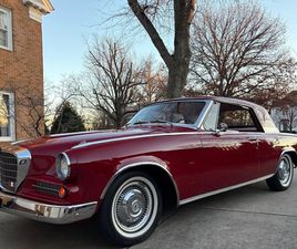 1963 STUDEBAKER GRAN TURISMO