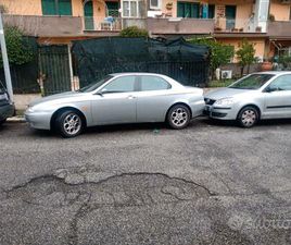 ALFA ROMEO 156 JTD DIESEL
