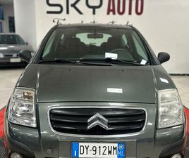 CITROEN C2 09 1.1 AIRDREAM PERFECT TECHNO