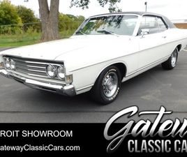 1969 FORD FAIRLANE 500