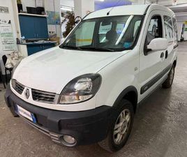 KANGOO 1.6 16V CONFORT 4X4