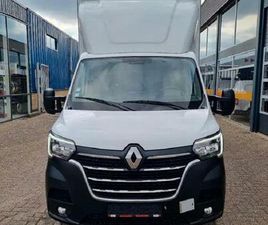 RENAULT MASTER RENAULT MASTER - KOFFER LBW DHOLLANDIA