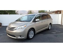 TOYOTA SIENNA 2015 TOYOTA SIENA