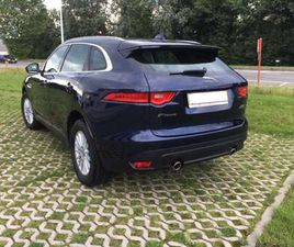 F-PACE 30D AWD PRESTIGE