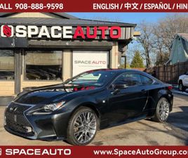 2017 LEXUS RC300 300