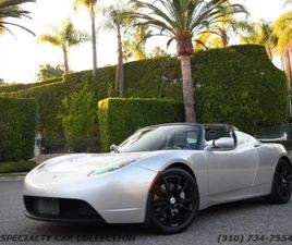 TESLA ROADSTER 2010 TESLA ROADSTER